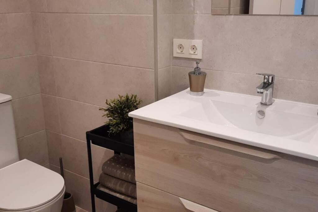 Apartamentos Milan 2 اوفيدو المظهر الخارجي الصورة