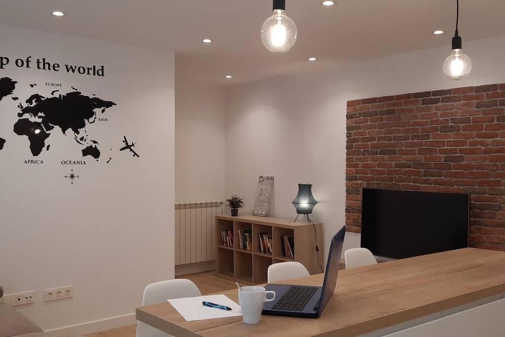 Apartamentos Milan 2 اوفيدو المظهر الخارجي الصورة