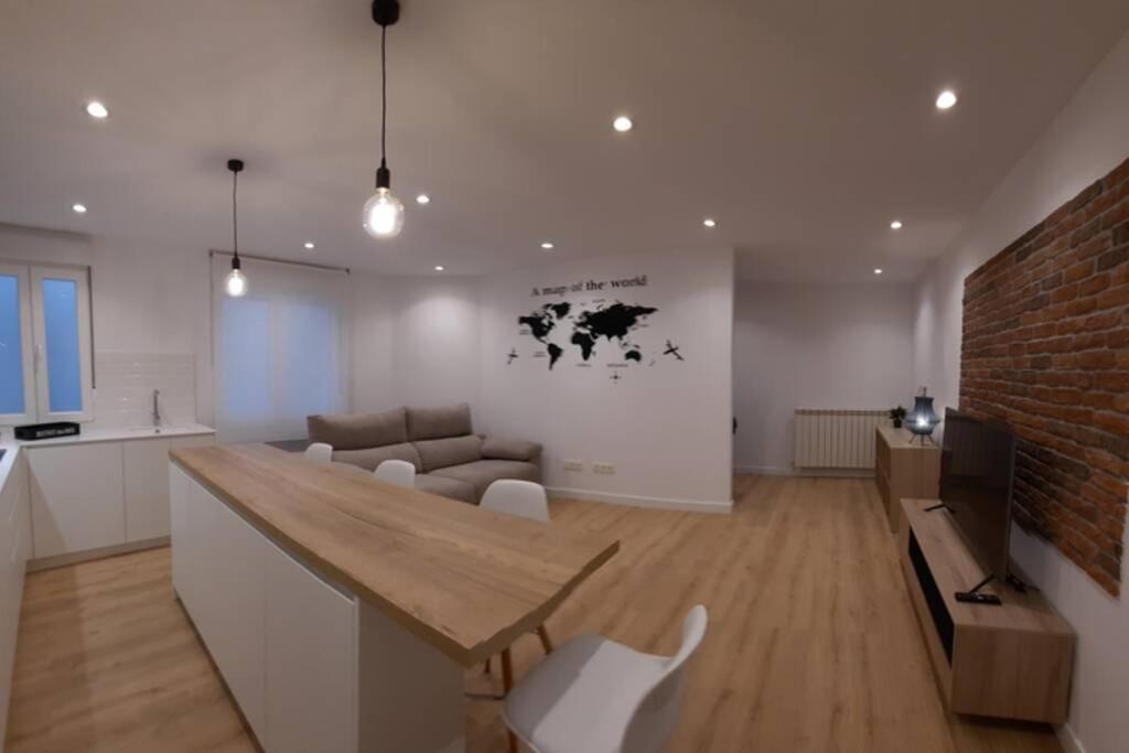 Apartamentos Milan 2 اوفيدو المظهر الخارجي الصورة