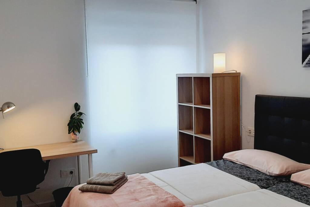 Apartamentos Milan 2 اوفيدو المظهر الخارجي الصورة